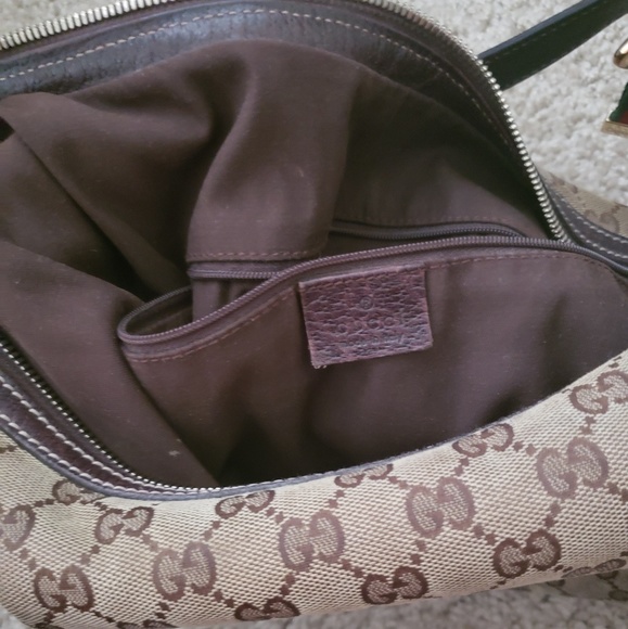 Gucci Hobo bag - Picture 2 of 3